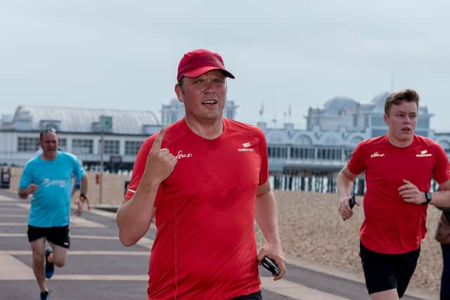 Southsea parkrun 297
