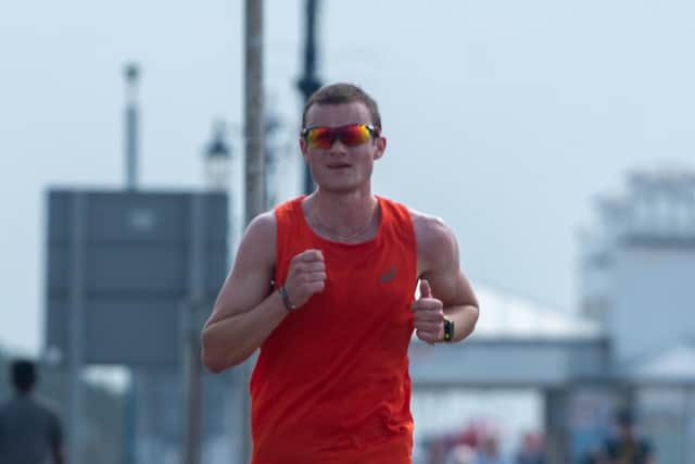 Southsea parkrun 297