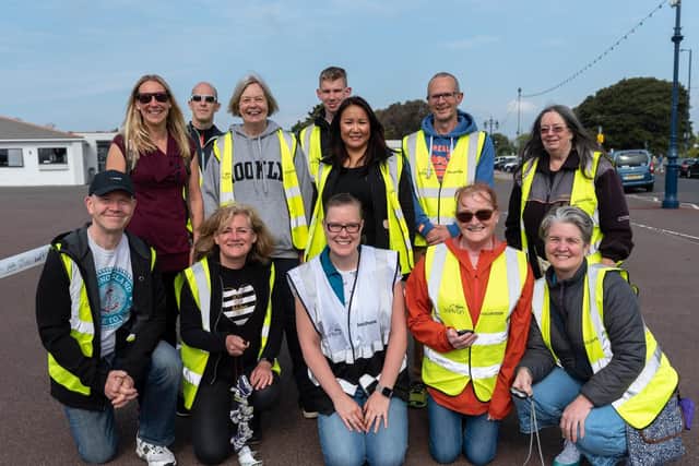 Southsea parkrun 297