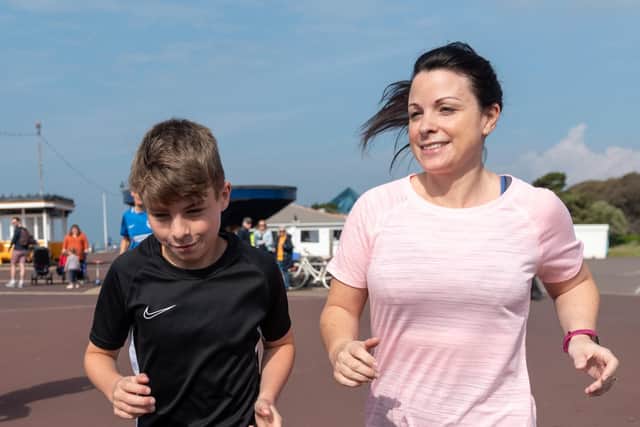 Southsea parkrun 297