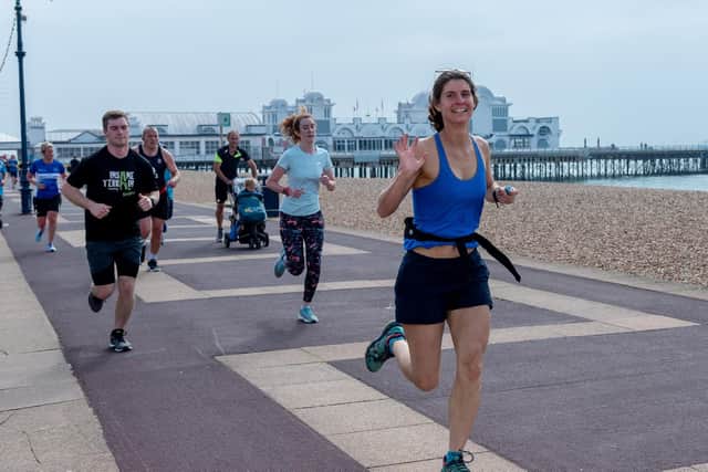 Southsea parkrun 297