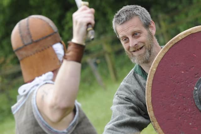 It displays ongoing constructions of Iron Age buildings based on real sites, crops from prehistory and rare breeds of animals. Theres loads of space for the kids to run around and the farms special events are worth checking out.
