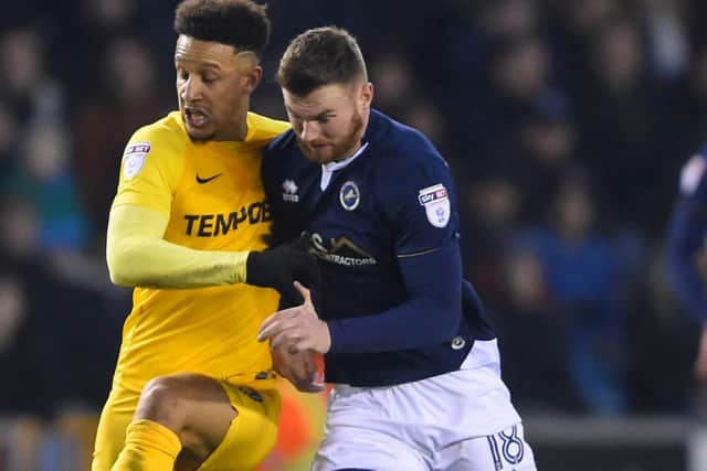 Released by Millwall, the former Manchester United man would be a decent addition to any League One midfield