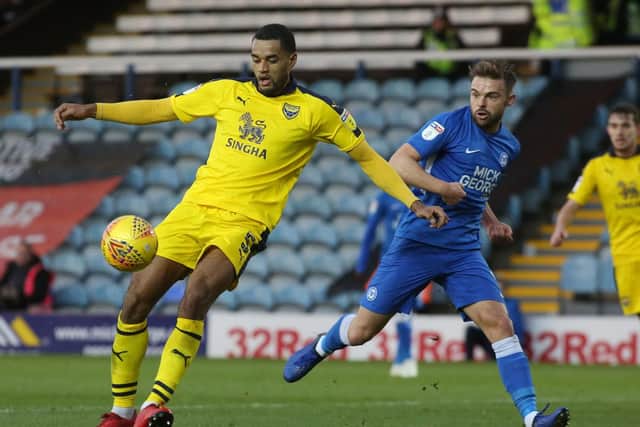 Classy defender will have plenty of suitors after his contract at Oxford came to a close