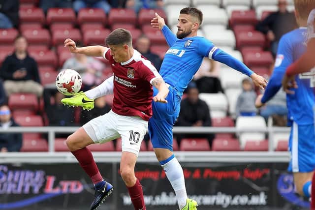 Defender is out of contract with Gillingham