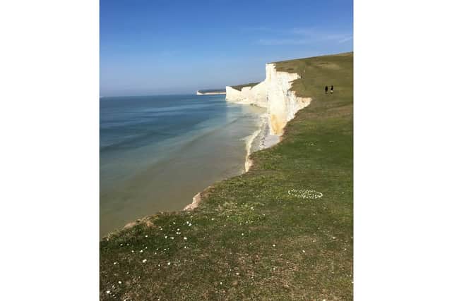 South Downs Way Seven Sisters