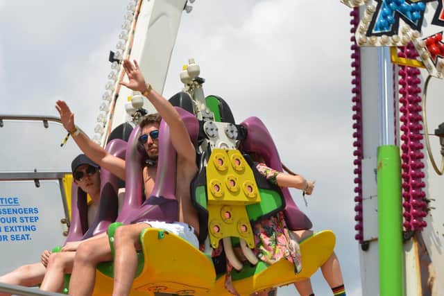 South Central Festival 2019