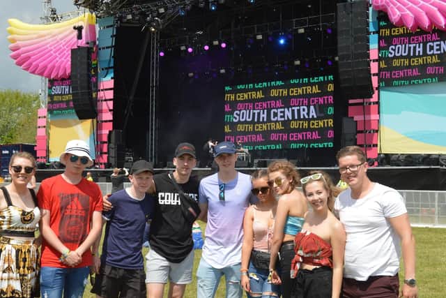 South Central Festival 2019