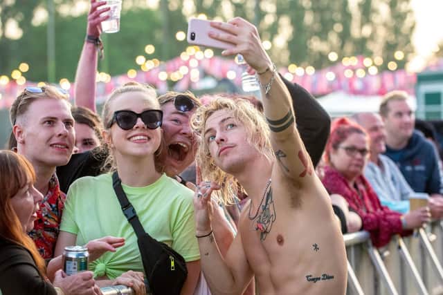 South Central Festival. (260519-119)