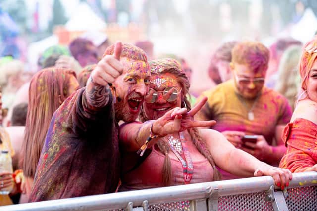Paint Party. (260519-066)