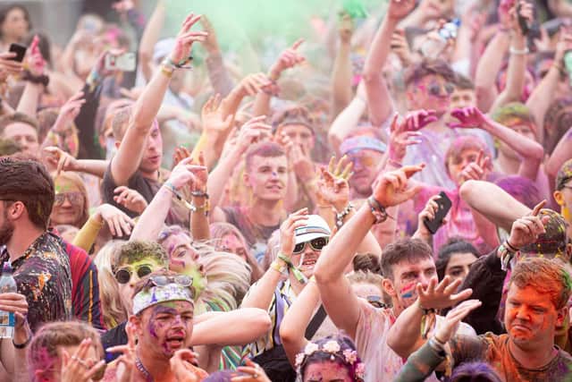South Central Festival. (260519-048)