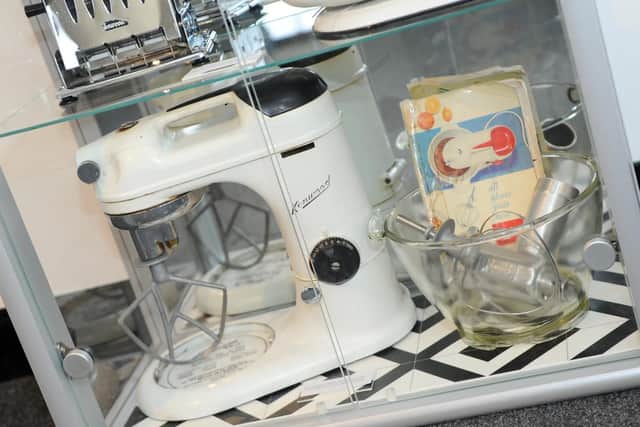 The Spring Arts and Heritage Centre is currently holding a Kenwood in Havant exhibition until 29th June 2019.Picture: Sarah Standing (300419-7598)
