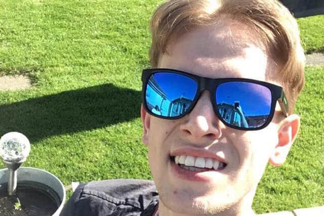 Harvey Ray, 18, of Oldgate Gardens, Hilsea, appeared at Portsmouth Crown Court. Picture: Harvey Ray/Facebook