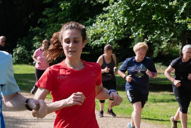 Havant parkrun