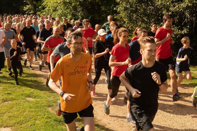 Havant parkrun