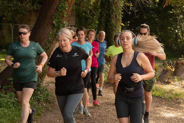 Havant parkrun