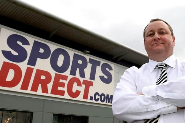 The sports retailer had one of the worst score with customers giving it a meagre 54 per cent score in the Which? survey. With the 'oppressive atmosphere' criticised