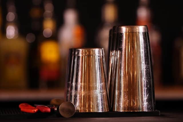 The first Cocktail Festival at Portsmouth Guildhall in April 2018. Picture: Chris Moorhouse