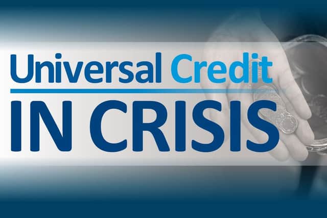 Universal Credit is costing councils in unpaid tax bills