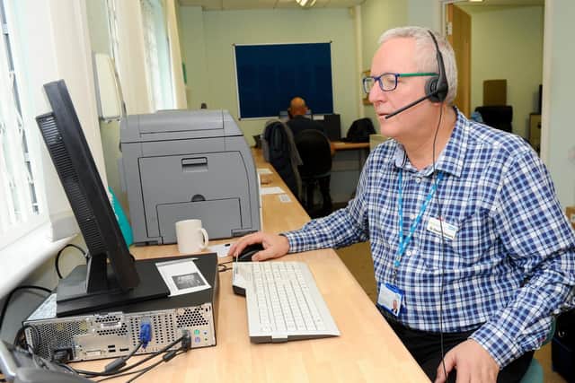The News, Portsmouth talks to The Willow Group based in Gosport, after their recent Good rating in their latest CQC report.
Pictured is: David Chilvers, GP.
Picture: Sarah Standing (160419-6050)