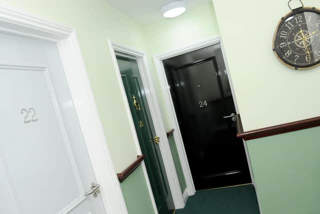 After a 1.3 million investment, the Gorseway Manor Care Home on Hayling Island has re-opened. Picture: Sarah Standing (230519-9974)