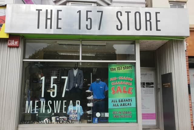 The 157 Store