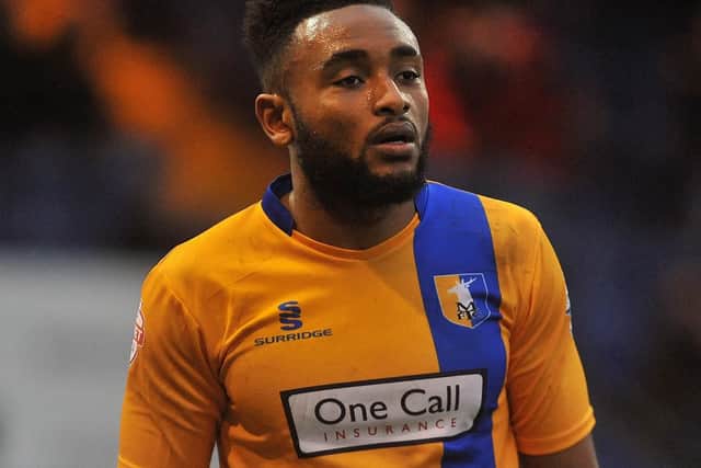 Striker becomes Blackpool's first signing of the summer after scoring 21 goals in all competitions for National League side Solihull last season.