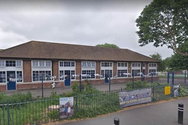 Available places: 120. Number of parents applying as first choice in 2019: 130.