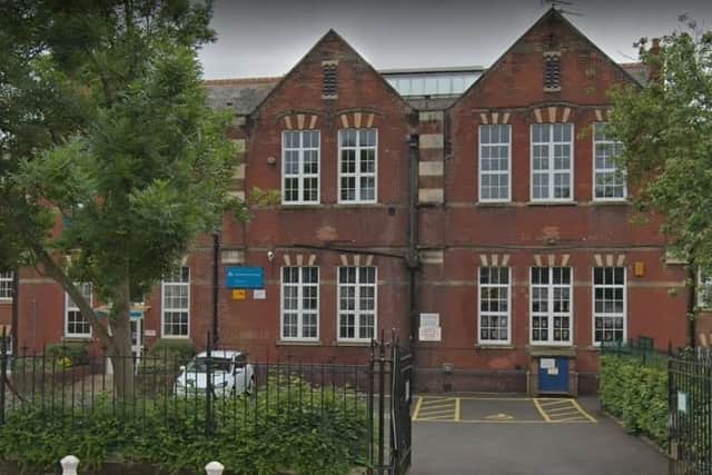 Available places: 150. Number of parents applying as first choice in 2019: 126.