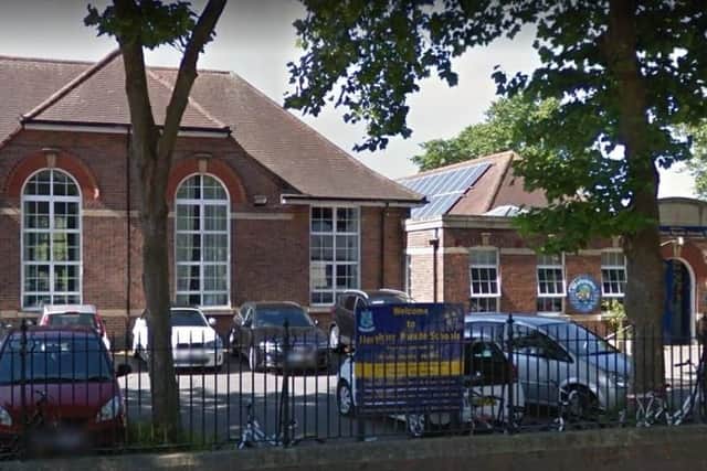 Available places: 120. Number of parents applying as first choice in 2019: 121.
