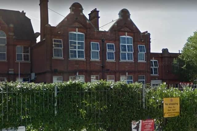 Available places: 120. Number of parents applying as first choice in 2019: 98.