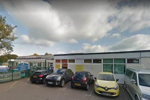 Available places: 75. Number of parents applying as first choice in 2019: 88.