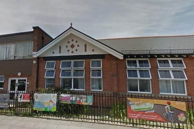 Available places: 90. Number of parents applying as first choice in 2019: 94.