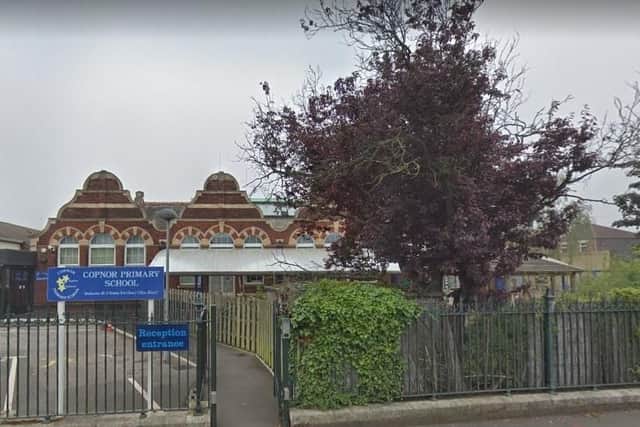 Available places: 90. Number of parents applying as first choice in 2019: 83.