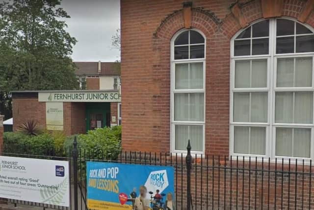 Available places: 90
Number of parents applying as first choice in 2019: 92