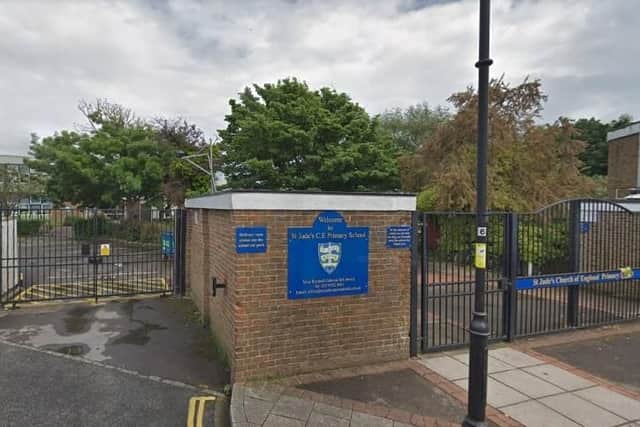 Available places: 60
Number of parents applying as first choice in 2019: 75