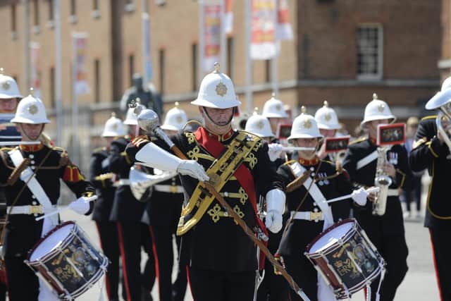 Celebrate Portsmouth proud naval past at the Historic Dockyard museum.