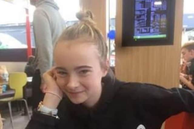 Have you seen Tia Thomas? Picture: Sussex Police