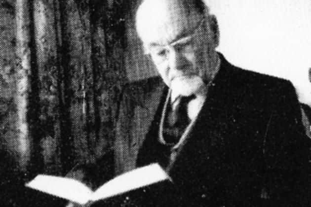 Arthur Herbert Jones kept a record of troop movements on the Southleigh Estate.