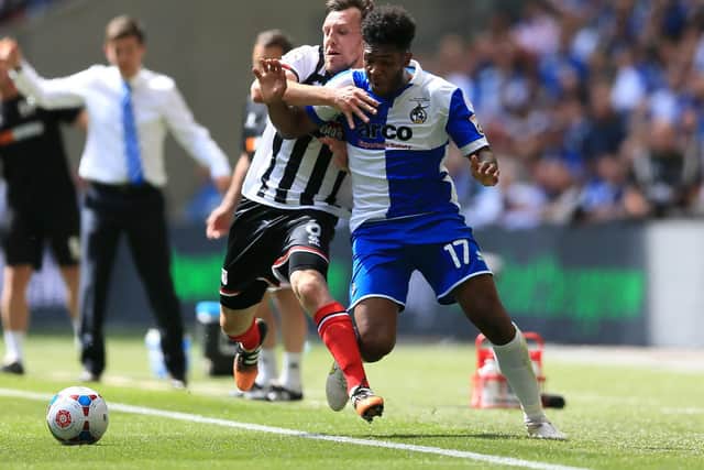 Ipswich striker has long been coveted by Pompey boss Kenny Jackett