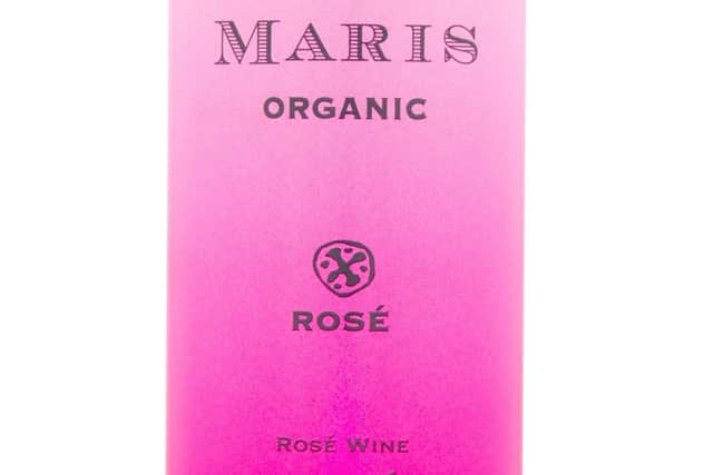 Maris Organic Ros vin de France