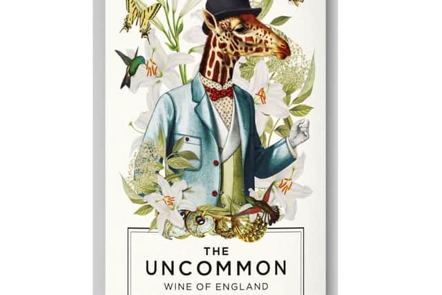 The Uncommon Bubbly White, England