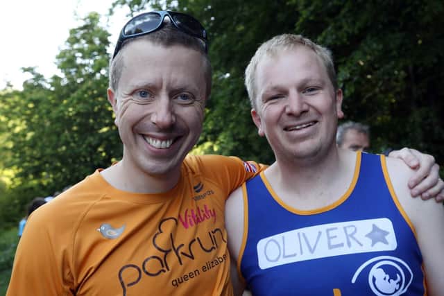 Queen Elizabeth parkrun