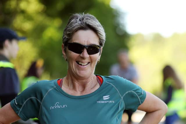 Queen Elizabeth parkrun