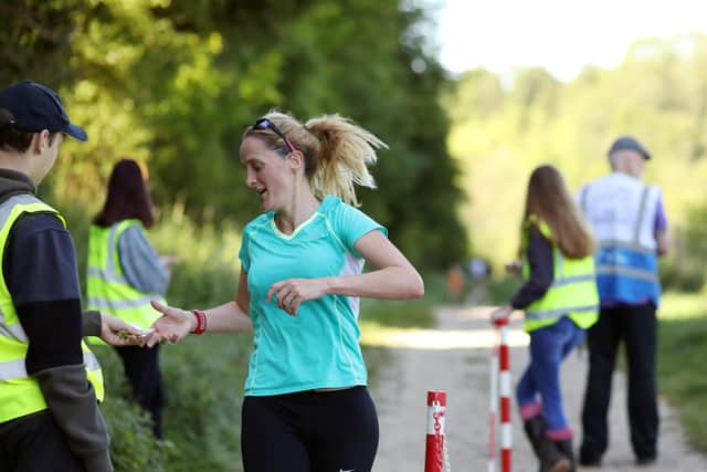 Queen Elizabeth parkrun
