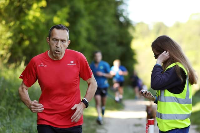 Queen Elizabeth parkrun