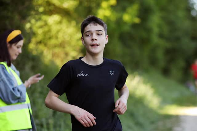 Queen Elizabeth parkrun