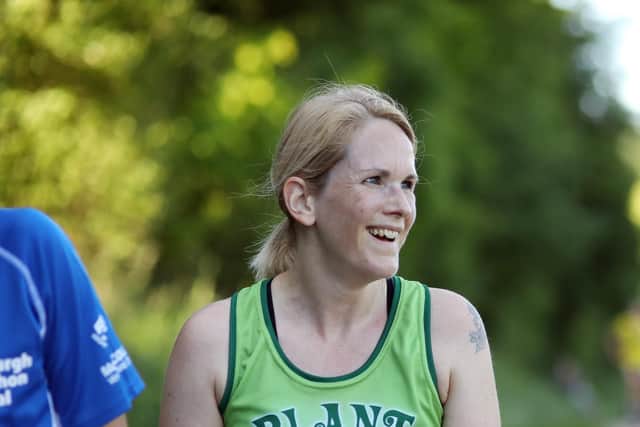 Queen Elizabeth parkrun