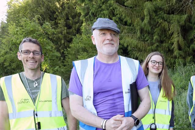 Queen Elizabeth parkrun