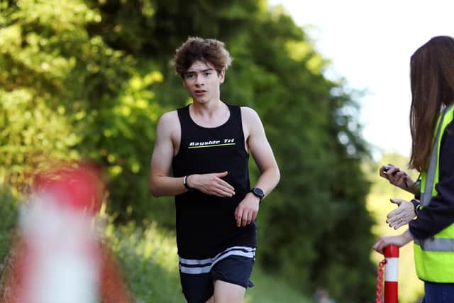 Queen Elizabeth parkrun